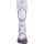 Bauerfeind Run Performance, Compression Socks, women, weiß, 35-37, Wadenumfang M