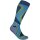 Bauerfeind Run Performance, Compression Socks, men, blau, 38-40, Wadenumfang S