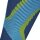 Bauerfeind Run Performance, Compression Socks, men, blau, 38-40, Wadenumfang S