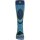Bauerfeind Run Performance, Compression Socks, men, blau, 38-40, Wadenumfang S
