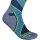 Bauerfeind Run Performance, Compression Socks, men, blau, 38-40, Wadenumfang S