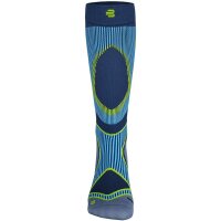 Bauerfeind Run Performance, Compression Socks, men, blau,...
