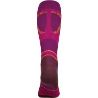 Bauerfeind Run Performance, Compression Socks, women, pink, 38-40, S