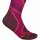Bauerfeind Run Performance, Compression Socks, women, pink, 41-43, Wadenumfang S