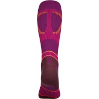 Bauerfeind Run Performance, Compression Socks, women, pink, 35-37, Wadenumfang XL
