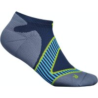 Bauerfeind Run Performance, Low Cut Socks, men, blau, 44-46