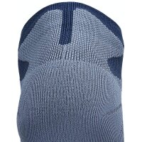 Bauerfeind Run Performance, Low Cut Socks, men, blau, 44-46