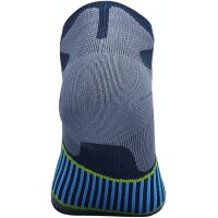 Bauerfeind Run Performance, Low Cut Socks, men, blau, 44-46