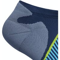 Bauerfeind Run Performance, Low Cut Socks, men, blau, 44-46