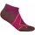 Bauerfeind Run Performance, Low Cut Socks, women, pink, 35-37