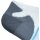 Bauerfeind Run Performance, Low Cut Socks, men, weiß, 44-46