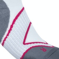 Bauerfeind Run Performance, Low Cut Socks, women, weiß, 38-40