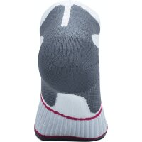 Bauerfeind Run Performance, Low Cut Socks, women, weiß, 38-40
