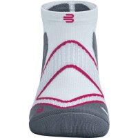 Bauerfeind Run Performance, Low Cut Socks, women, weiß, 38-40