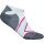 Bauerfeind Run Performance, Low Cut Socks, women, weiß, 38-40