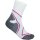 Bauerfeind Run Performance, Mid Cut Socks, women, weiß, 35-37
