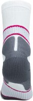 Bauerfeind Run Performance, Mid Cut Socks, women, weiß, 38-40