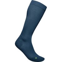 Bauerfeind Run Ultralight Compression Socks, men, navy, 41-43, Wadenumfang L