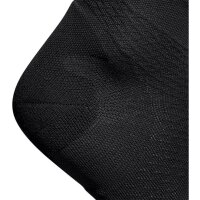 Bauerfeind Run Ultralight Compression Socks, men, black, 38-40, Wadenumfang L