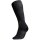 Bauerfeind Run Ultralight Compression Socks, men, black, 38-40, Wadenumfang L