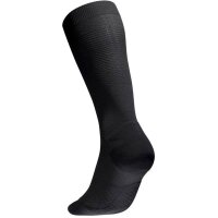 Bauerfeind Run Ultralight Compression Socks, men, black, 41-43, L