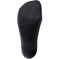 Bauerfeind Run Ultralight Compression Socks, men, black, 41-43, Wadenumfang L