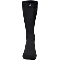 Bauerfeind Run Ultralight Compression Socks, men, black, 44-46, Wadenumfang L