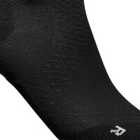 Bauerfeind Run Ultralight Compression Socks, men, black, 44-46, Wadenumfang L