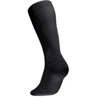 Bauerfeind Run Ultralight Compression Socks, men, black, 44-46, Wadenumfang L
