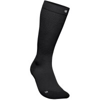 Bauerfeind Run Ultralight Compression Socks, men, black, 44-46, L