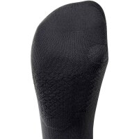 Bauerfeind Run Ultralight Compression Socks, men, black, 44-46, L