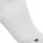Bauerfeind Run Ultralight Compression Socks, men, white, 44-46, L