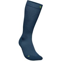 Bauerfeind Run Ultralight Compression Socks, men, navy, 38-40, M