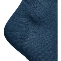 Bauerfeind Run Ultralight Compression Socks, men, navy, 44-46, Wadenumfang M