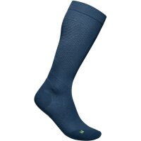 Bauerfeind Run Ultralight Compression Socks, men, navy, 41-43, S