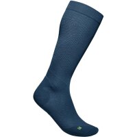 Bauerfeind Run Ultralight Compression Socks, men, navy, 44-46, Wadenumfang S