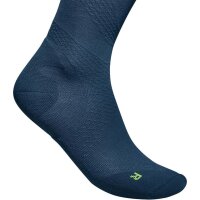 Bauerfeind Run Ultralight Compression Socks, men, navy, 44-46, Wadenumfang S
