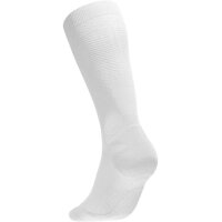 Bauerfeind Run Ultralight Compression Socks, men, white, 41-43, Wadenumfang S