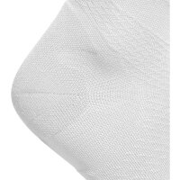 Bauerfeind Run Ultralight Compression Socks, men, white, 41-43, Wadenumfang S