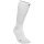 Bauerfeind Run Ultralight Compression Socks, men, white, 41-43, Wadenumfang S
