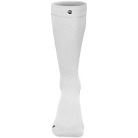 Bauerfeind Run Ultralight Compression Socks, men, white, 44-46, S