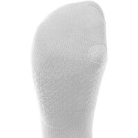 Bauerfeind Run Ultralight Compression Socks, men, white, 44-46, S