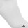 Bauerfeind Run Ultralight Compression Socks, men, white, 44-46, Wadenumfang S