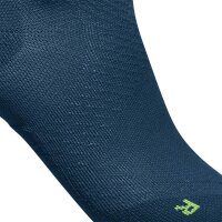 Bauerfeind Run Ultralight Compression Socks, men, navy, 38-40, XL