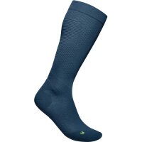 Bauerfeind Run Ultralight Compression Socks, men, navy, 41-43, XL