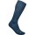 Bauerfeind Run Ultralight Compression Socks, men, navy, 44-46, Wadenumfang XL