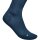 Bauerfeind Run Ultralight Compression Socks, men, navy, 44-46, Wadenumfang XL