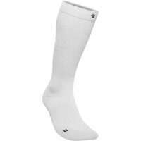 Bauerfeind Run Ultralight Compression Socks, men, white,...