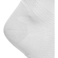 Bauerfeind Run Ultralight Compression Socks, men, white, 41-43, Wadenumfang XL