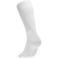 Bauerfeind Run Ultralight Compression Socks, men, white, 44-46, Wadenumfang XL
